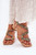 beige - Heel sandals model 212356 Step in style U704-212356