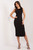 black - Daydress model 195324 Italy Moda U704-195324