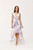 multicolor - Cocktail dress model 182426 Roco Fashion U704-182426