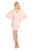 pink - Daydress model 146925 PeeKaBoo U704-146925