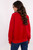 red - Sweatshirt model 206360 Factory Price U704-206360