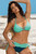 green - Swimsuit two piece model 129538 Marko U704-129538