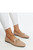 beige - Mocassin model 207457 Solea U704-207457