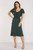 green - Daydress model 196597 awama U704-196597