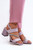 violet - Heel sandals model 196644 Step in style U704-196644