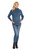 blue - Pregnancy sweater model 147492 PeeKaBoo U704-147492