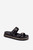 black - Flip-flops model 212609 Step in style U704-212609