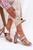 pink - Heel sandals model 212909 Step in style U704-212909