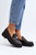 black - Mocassin model 192891 Step in style U704-192891