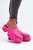 pink - Flip-flops model 194122 Step in style U704-194122