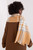 brown - Shawl model 190567 AT U704-190567