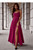 pink - Long dress model 208845 With You U704-208845