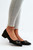 black - Heel pumps model 198482 Step in style U704-198482