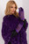 violet - Gloves model 190817 AT U704-190817