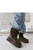 green - Snow boots model 205050 Solea U704-205050