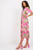 pink - Daydress model 166176 Italy Moda U704-166176