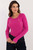 pink - Jumper model 200528 AT U704-200528
