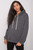 grey - Sweatshirt model 172647 Ex Moda U704-172647