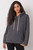 grey - Sweatshirt model 172647 Ex Moda U704-172647