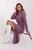 violet - Daydress model 191576 Lakerta U704-191576