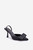 black - High heels model 204792 Step in style U704-204792