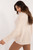 beige - Cardigan model 201360 Och Bella U704-201360