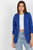 blue - Jacket model 178520 Italy Moda U704-178520