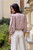 beige - Blouse model 211905 Roco Fashion U704-211905
