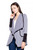 grey - Cardigan model 111796 Venaton U704-111796