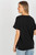black - Blouse model 176729 Lakerta U704-176729