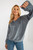 blue - Sweatshirt model 185953 Relevance U704-185953