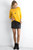 yellow - Blouse model 163369 BFG U704-163369