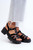 black - Sandals model 198045 Step in style U704-198045