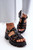 black - Sandals model 198045 Step in style U704-198045