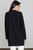 black - Coat model 111121 Figl U704-111121
