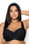black - Padded bra model 204180 Mat U704-204180
