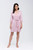 pink - Bathrobe model 173625 Babella U704-173625