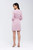pink - Bathrobe model 173625 Babella U704-173625