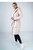 beige - Coat model 174073 Figl U704-174073
