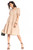 beige - Daydress model 152913 Tessita U704-152913