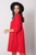 red - Daydress model 162883 Relevance U704-162883