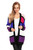multicolor - Cardigan model 132013 PeeKaBoo U704-132013