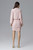 pink - Cocktail dress model 126005 Figl U704-126005