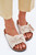 beige - Flip-flops model 214495 Step in style U704-214495