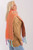 orange - Shawl model 190544 AT U704-190544