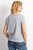 grey - T-shirt model 167307 BFG U704-167307