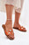 orange - Flip-flops model 214142 Step in style U704-214142
