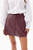 red - Short skirt model 203260 Roco Fashion U704-203260