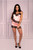 pink - Sexy set model 140505 Livia Corsetti Fashion U704-140505