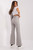 grey - Women trousers model 192404 Italy Moda U704-192404